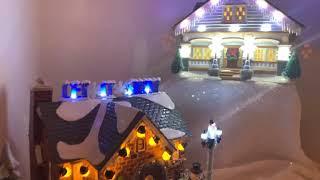 Department 56 Original Snow Village - Christmas Lane