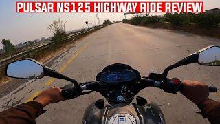 Bajaj Pulsar NS125 Highway Ride Review | Pulsar NS125 Pros & Cons