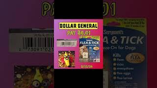 $0.01 at Dollar General right now! #pennyshopping #dollargeneral #coupon #olympics