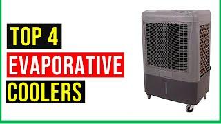 Best Evaporative Coolers in 2022 | Top 5 Best Portable Evaporative Air Coolers of 2022 - Reviews