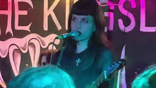 Messer Chups, “Crypt-a-Billy Tales,” Kingsland, NYC, 1/10/2024