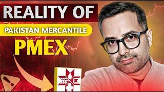 What is Pakistan Mercantile Exchange TRADING Should You Do it or Not #forex #stockmarket