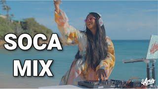 Soca Mix 2024 (Hits) - DJ ANA