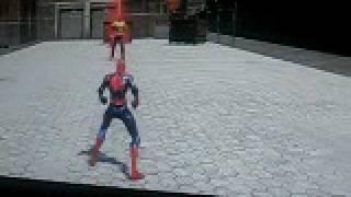 Spider Man History Luke Cage