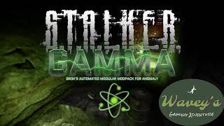 STALKER G.A.M.M.A., LIVE || Wavey's Gaming Adventure