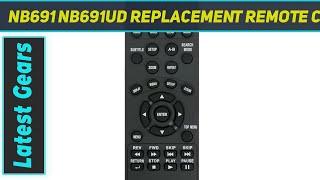 NB691 NB691UD Replacement Remote Control fit for AZ Review