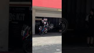 Toprak is the fastest rider so far at the Portimao test  | 2025 #WorldSBK