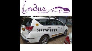 Rent Cab & Crysta Innova Toyota in Sector 97 Gurugram 01244200022 https://in.pinterest.com/induscar/