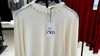 ZARA NEW FEMININE COLLECTION / FALL 2024 LATEST ARRIVALS