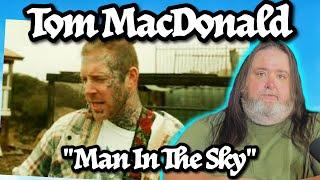 Tom MacDonald - "Man In The Sky" | KEEP THE FAITH! | BPD Reacts