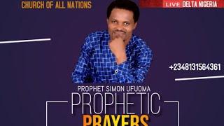 THE PRAYER HOUSE TV PROPHET SIMON UFUOMA