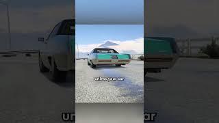 Cars Have Working Fuel Gauges in GTA 5 #gta5 #gtav #gtaonline