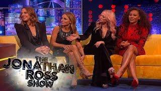 Where's Victoria? - Spice Girls | The Jonathan Ross Show