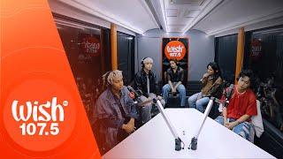 SB19 performs "ILAW" LIVE on Wish 107.5 Bus