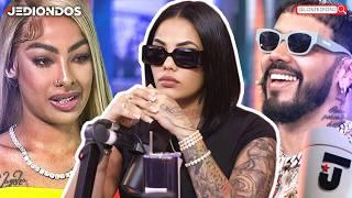 MAMI KIM HABLA SOBRE EL PROBLEMA DE YAILIN LA MÁS VIRAL CON ANUEL