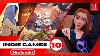 Top 10 best indie games on nintendo switch part 2