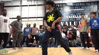 Highlight Rounds @ The Playground - @BreakFreeWorldwide  - @BboyNetwork