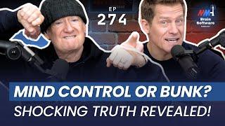 Hypnosis Exposed! Trance & Suggestion: Myths DEBUNKED - Brain Software Podcast (Ep 274)
