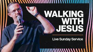 Walking With Jesus!