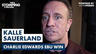 Kalle Sauerland BREAKS SILENCE on Chris Eubank Jr "Scumbag" Rant & PRAISES Daniel Dubois KO Victory