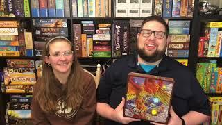 Tsuro: Phoenix Rising Review