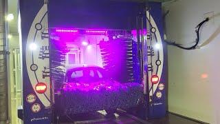 WashTec SoftCare² Pro Star With LightShow And FoamTastic