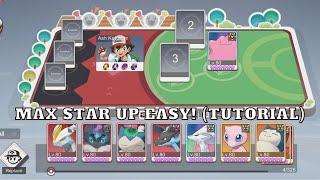 Best way to star up to 12* EASY AND FAST! Elf Trainers | Pokémon World