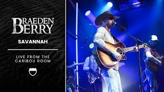 Braeden Berry: Savannah | Live at Interstate Music