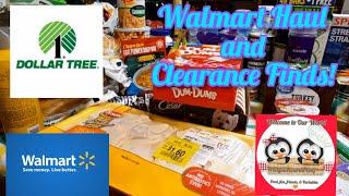 Walmart Haul-Clearance Finds | Chit Chat with Penguin and the Chef ‍| Rainy Days & Bad Hair 