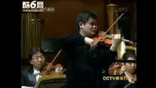 Li Chuan Yun (李传韵) plays Zigeunerweisen by Sarasate.