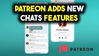 Patreon is introducing "Community Chats" for creator's fans