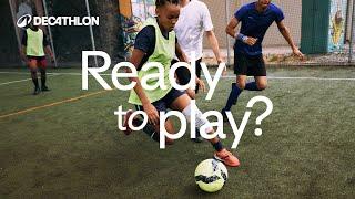 Ready to play ?