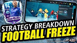 FC Mobile (FIFA) - FREEZE Event Strategy Breakdown - What's possible?