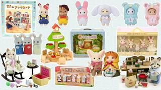 my Sylvanian Families wishlist! vintage and rare items | シルバニアファミリー