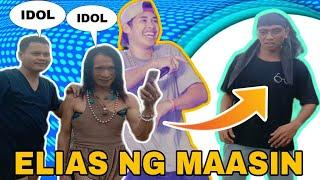 Ang Elias Ng Maasin Kasilyas Version Miss Liltrica