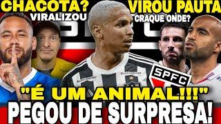 SURREAL!! CONVERSA COM ZUBELDIA FOI “VAZADA”, E... | DEYVERSON MAIOR QUE CALLERI? | LUCAS MOURA, E+