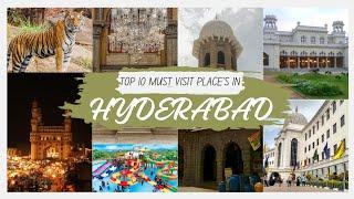 ''Top 10 Must-Visit Palaces in Hyderabad'' | Hyderabad Travel Guide @Adventurous_info-gj7ud