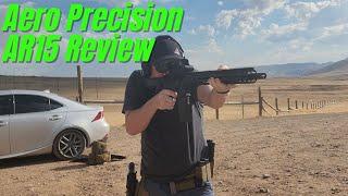 AERO PRECISION AR-15 5.56 REVIEW | Excellent Value