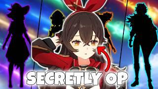 I made Genshin WEAKEST character strong
