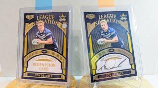 NRL elite cards 2023 box break   #nrlcards, #nrlcontent