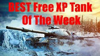 T95E6 - Best Free XP Tank Of The Week: World of Tanks Modern Armor