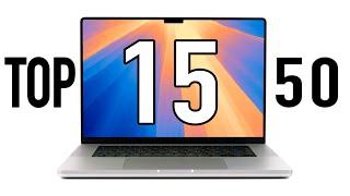 macOS 15 Sequoia ist da! - Was ist neu? | TOP 50 Highlights