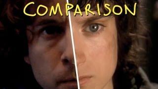 The Lord of the Rings Trailer - Homemade VS. Original - Comparison