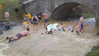 Maeystown Polar Bear Plunge 2022
