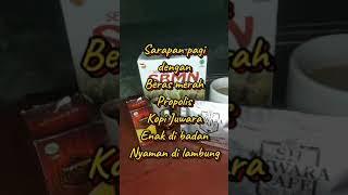 Untuk Yang Sayang Lambung ( Santri Suka Bisnis )