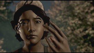 CLEMENTINE LOSES A FINGER AND AJ NEARLY DIES!!!! - The Walking Dead A New Frontier!!!