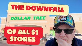 The Decline of Dollar Stores: What's Really Happening?