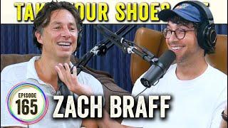 Zach Braff (Scrubs & Fake Doctors, Real Friends) on TYSO - #165