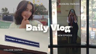 College days in my life | Daily vlog | friends, fun and more🫂 ... realistic day in my life 