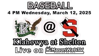 Baseball: Klahowya at Shelton